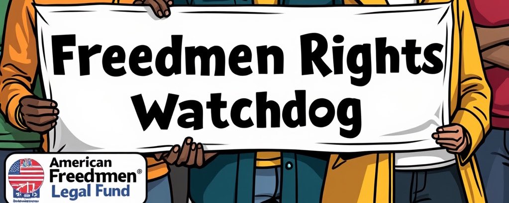 Freedmen Rights Watchdog
