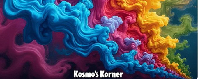 Kosmo's Korner Photography banner