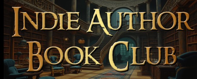 Indie Author Book Club banner