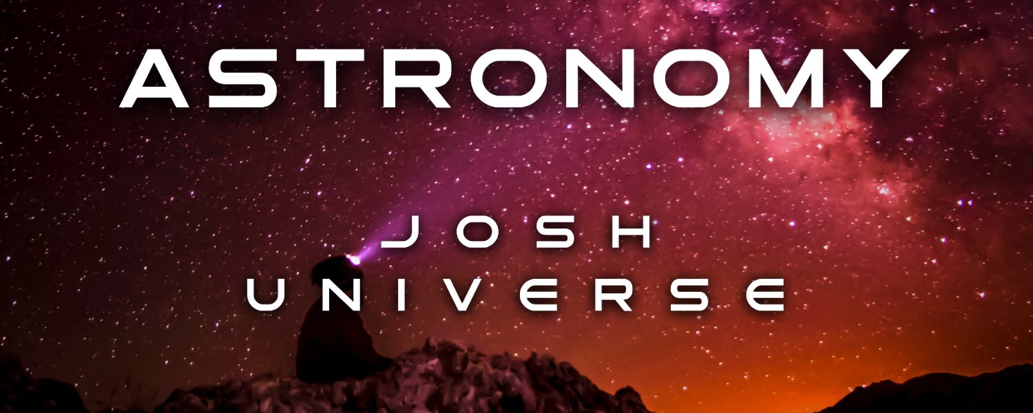 Astronomy - Cosmology - Space