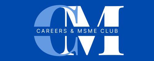 Careers & MSME Club banner