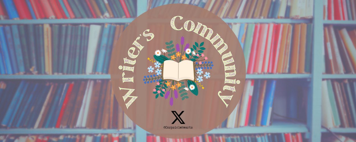 Writer’s Community 📚