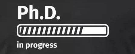 PhD Hub: Connect & Thrive banner