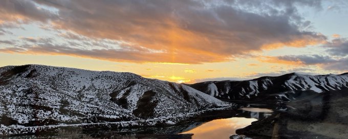 Gem County Speaks banner