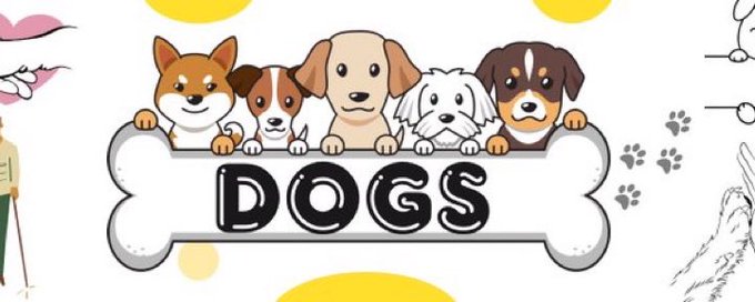 Dogs banner