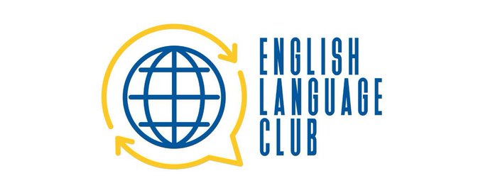 English Language banner