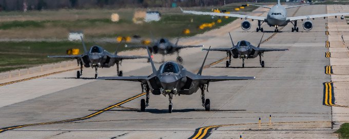 Military Aviation banner