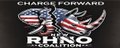 New Rhino Coalition banner