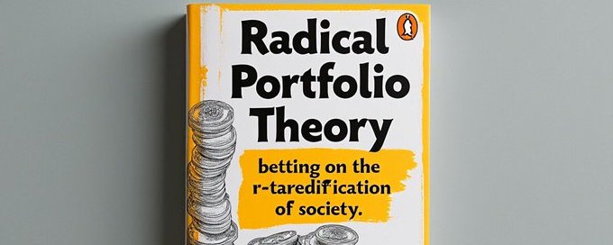 Radical Portfolio Revolution ✊ banner