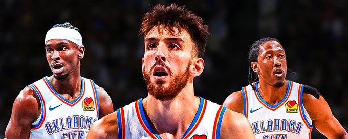 Thunder UPdates banner