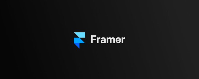 Framer Creators banner