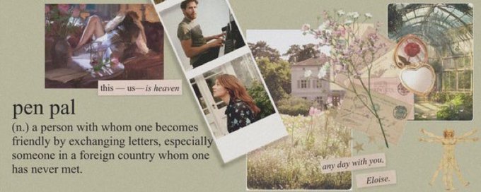 the philoise conservatory banner