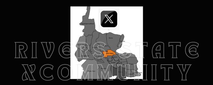 Rivers State XCommunity banner
