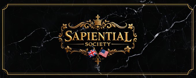 Sapiential Society banner