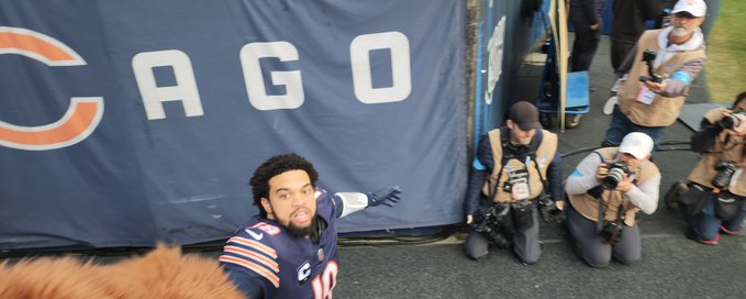 Chicago Bears Twitter banner