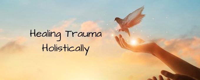Healing Trauma Holistically banner