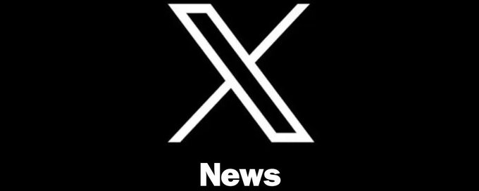 X News banner