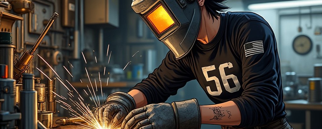 Custom Metal fabrication 👩‍🏭