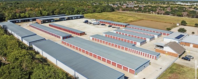 Self Storage Investors banner