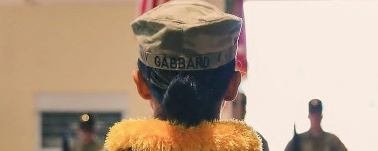 Stand With Tulsi 🌺