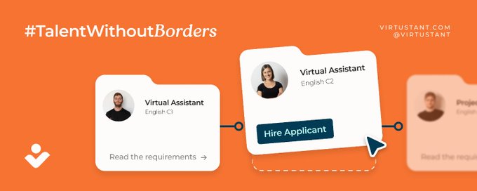 Remote Job Opportunities ⚡ banner