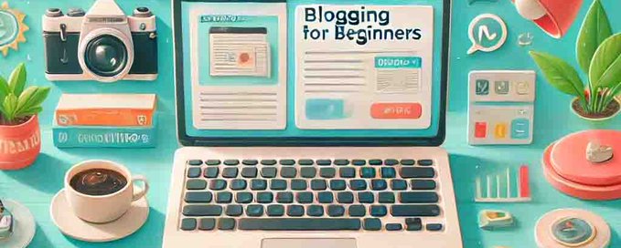 Blogging Tips & Support banner