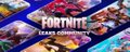 Fortnite Leaks Community banner