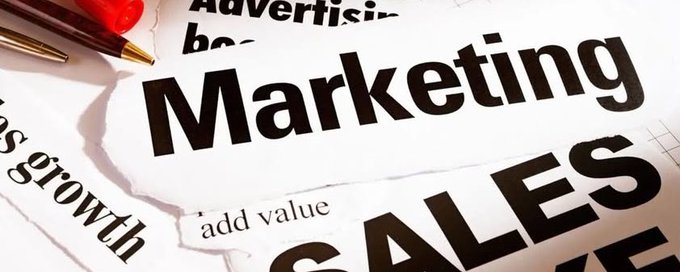 Sales & Marketing banner