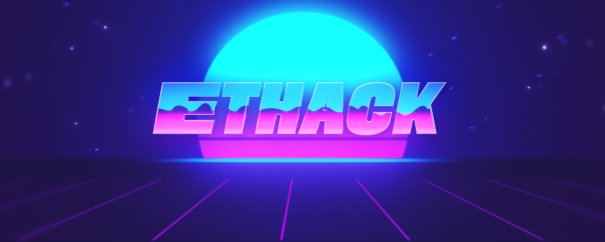 ETHack - We hack for profit