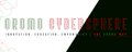 OROMO CyberSphere banner