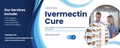Cancer cure | Ivermectin Truth banner