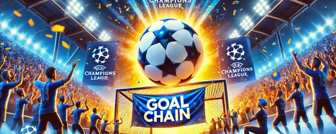GOALCHAIN banner