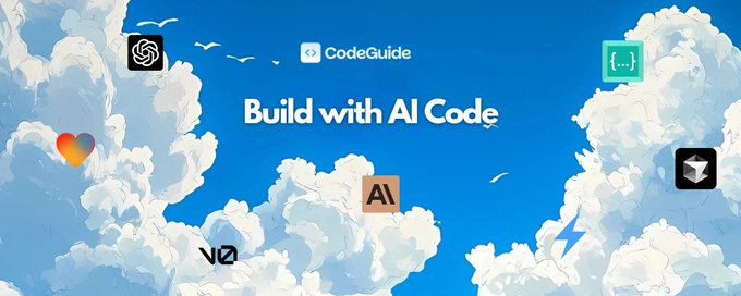 Build with AI Code banner