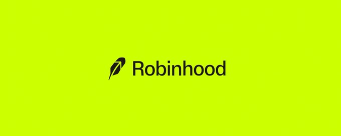 Robinhood ($HOOD) banner