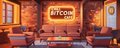 Chill Bitcoin Cafe banner