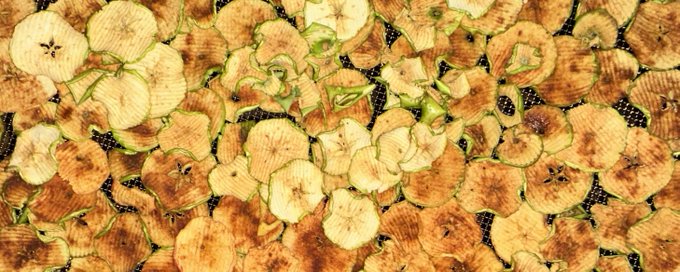 Solar Dehydrator (handmade) banner