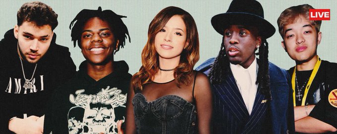 LivestreamFail banner