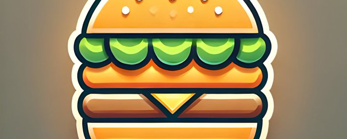 Burger Posting banner