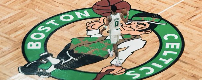 Celtics Nation ☘️ banner