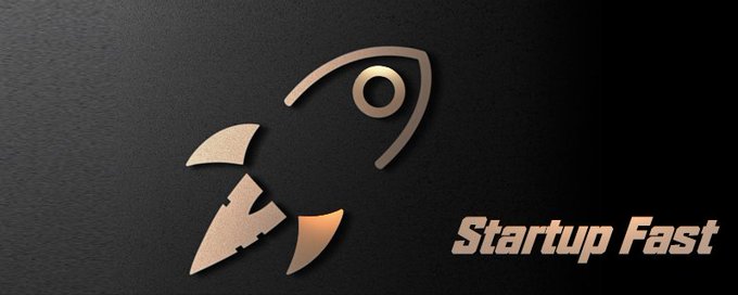 Startup Fast banner