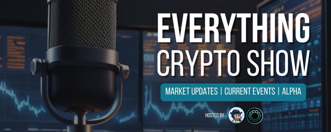 MCA - Everything Crypto Show banner