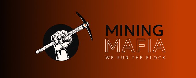 Mining Mafia 🟧⛏️(invite only) banner