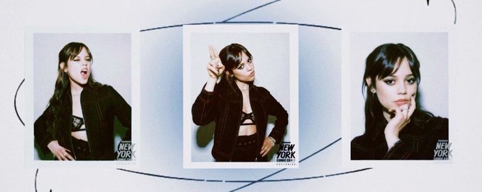 Jenna Ortega Gallery banner