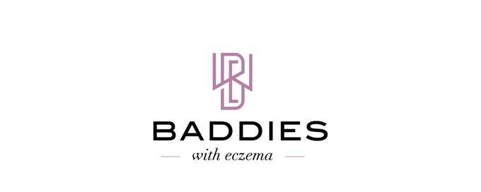 Baddies with eczema banner