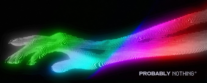 probably nothing banner