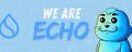ECHO the Seal 🦭⚡️ banner