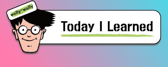 Learn Something community 📜 banner