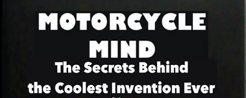 Motorcycle Mind banner