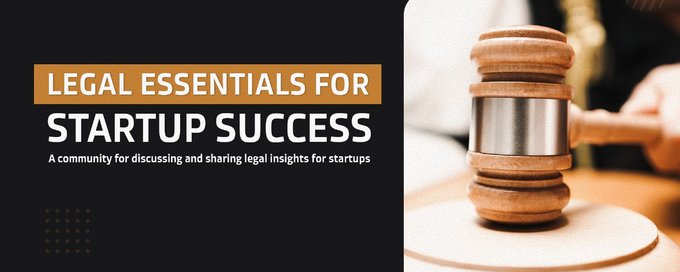 Startup Success 101 banner