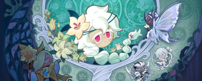 Cookie Run Kingdom Twitter banner